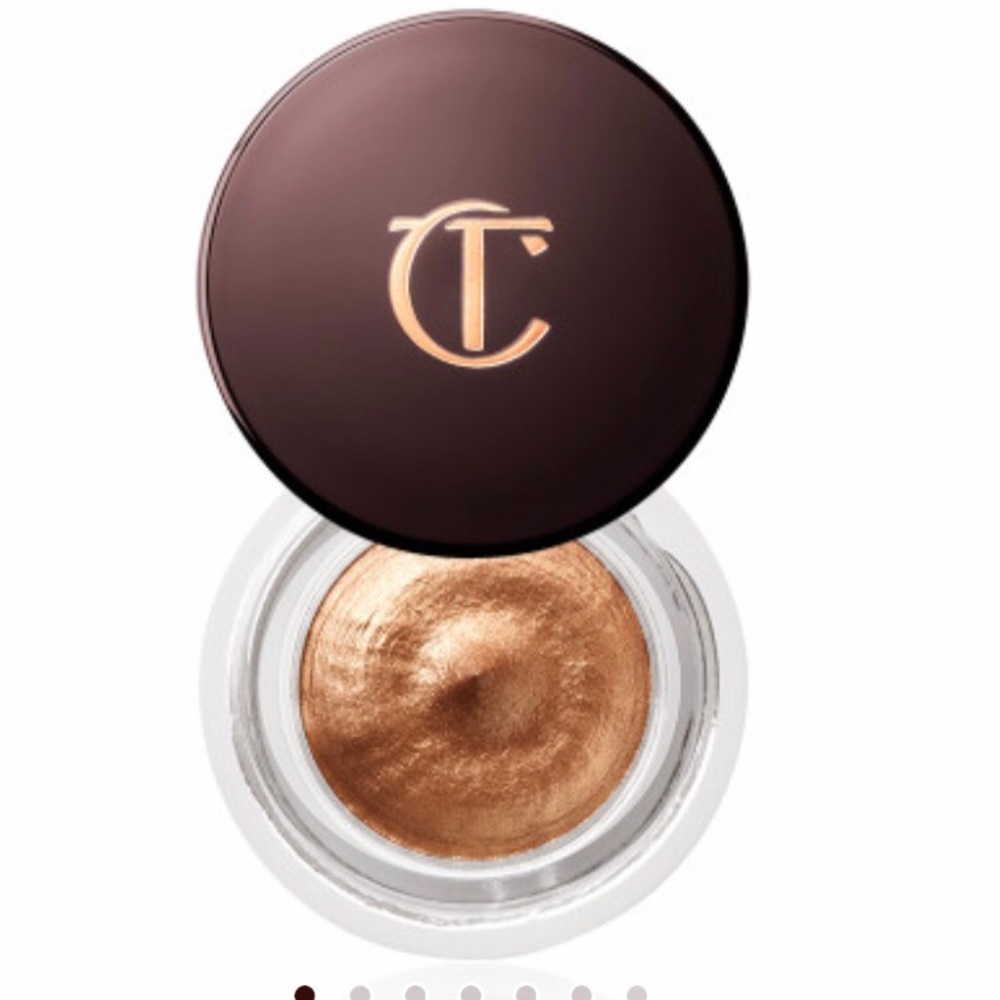 Charlotte Tilbury Eyes to Mesmerize - star gold